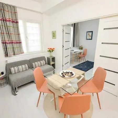 Aparthotel City Center Chişinău Extérieur photo