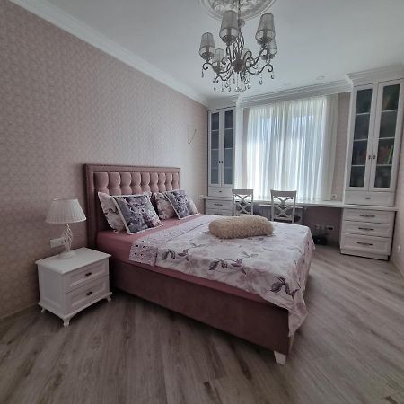 Aparthotel City Center Chişinău Extérieur photo