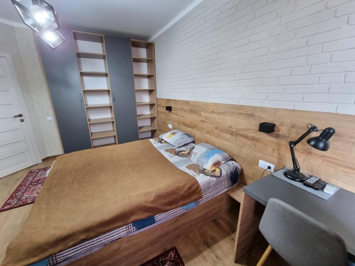 Aparthotel City Center Chişinău Extérieur photo