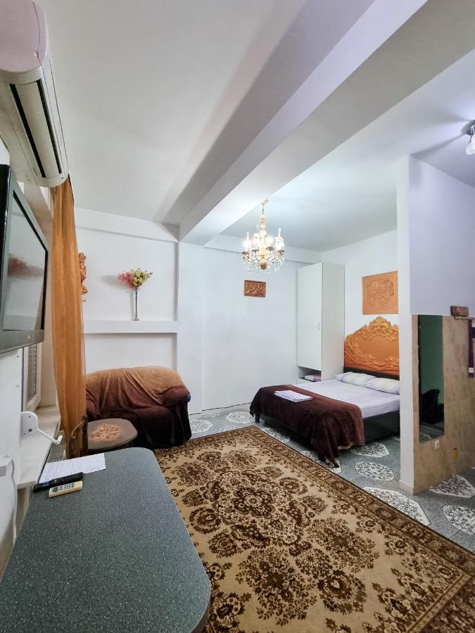 Aparthotel City Center Chişinău Extérieur photo
