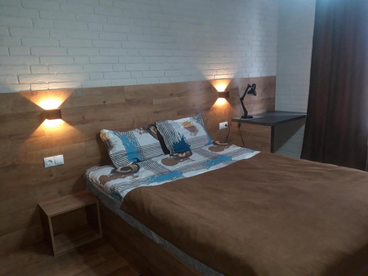 Aparthotel City Center Chişinău Extérieur photo