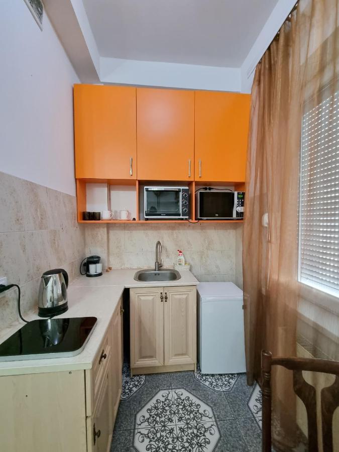 Aparthotel City Center Chişinău Extérieur photo
