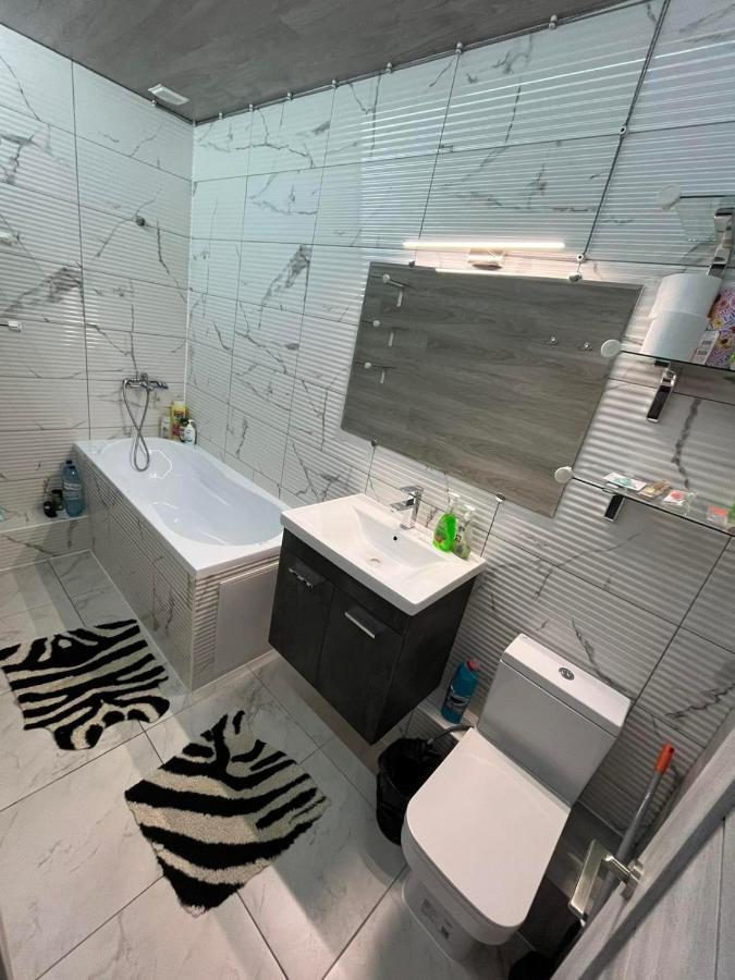 Aparthotel City Center Chişinău Extérieur photo