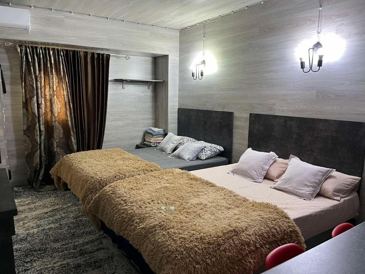 Aparthotel City Center Chişinău Extérieur photo