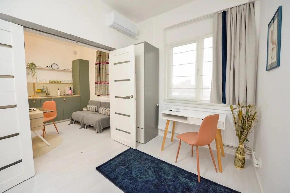 Aparthotel City Center Chişinău Extérieur photo