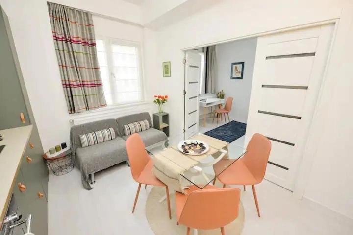 Aparthotel City Center Chişinău Extérieur photo