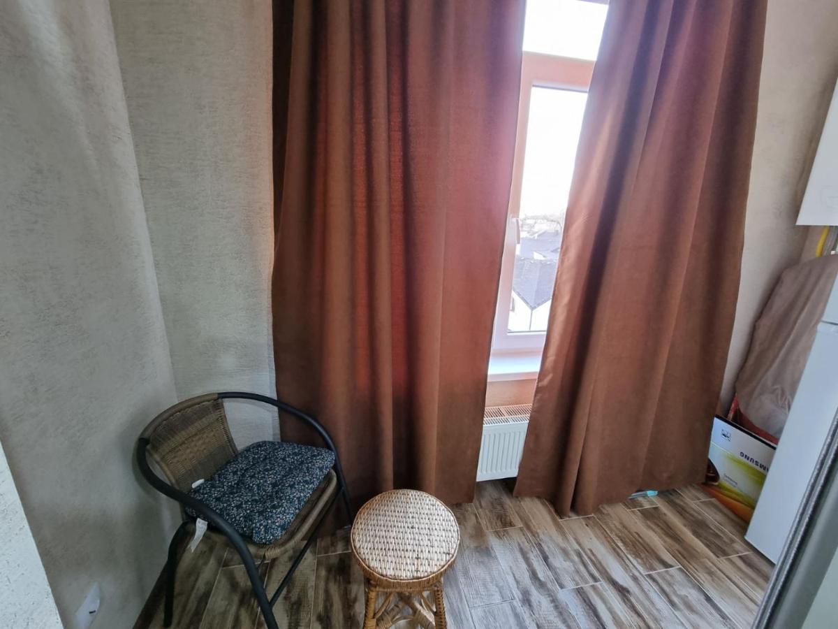 Aparthotel City Center Chişinău Extérieur photo
