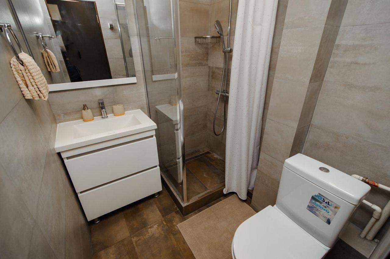 Aparthotel City Center Chişinău Extérieur photo