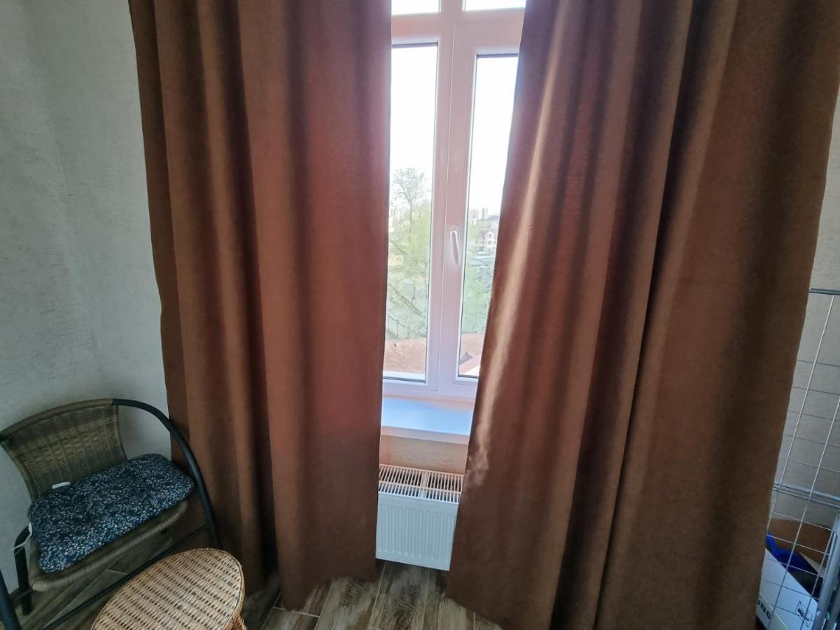 Aparthotel City Center Chişinău Extérieur photo