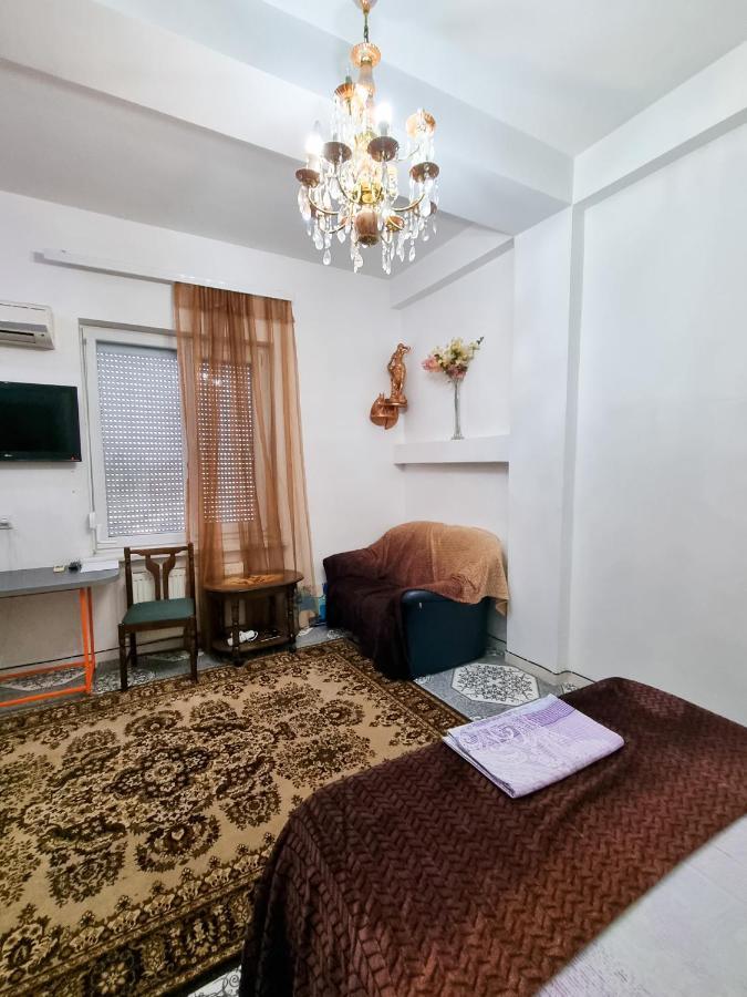 Aparthotel City Center Chişinău Extérieur photo