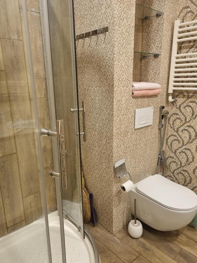 Aparthotel City Center Chişinău Extérieur photo