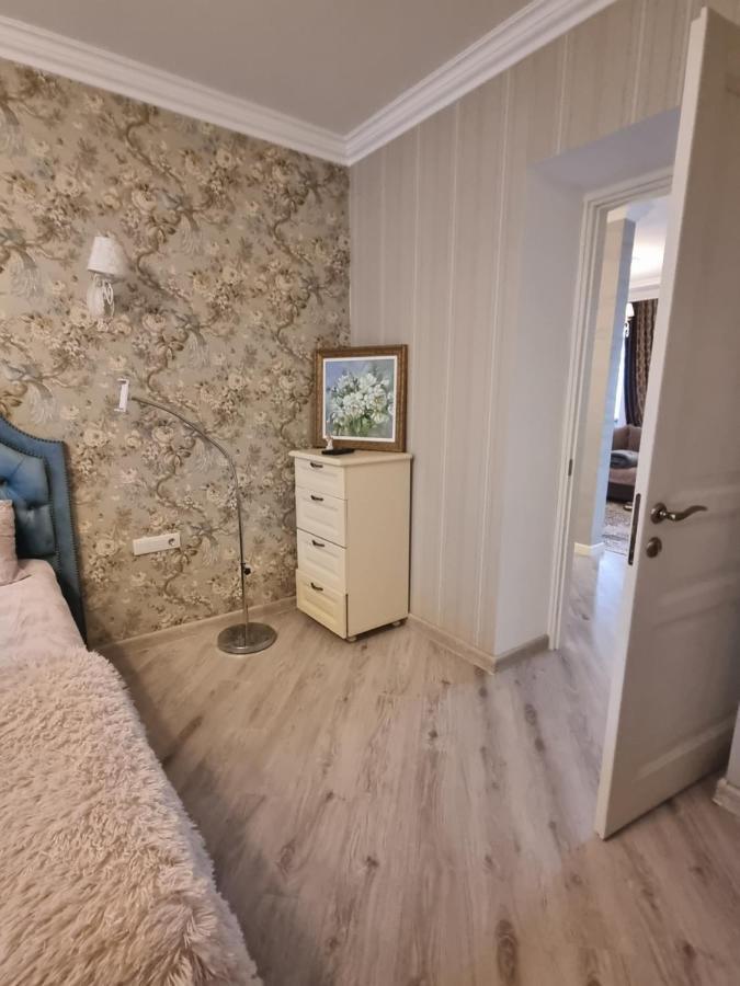 Aparthotel City Center Chişinău Extérieur photo