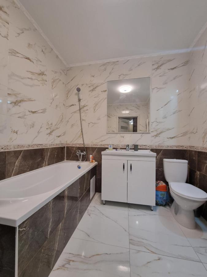 Aparthotel City Center Chişinău Extérieur photo