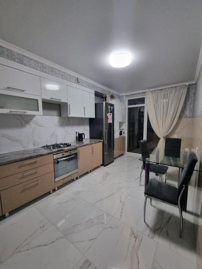 Aparthotel City Center Chişinău Extérieur photo