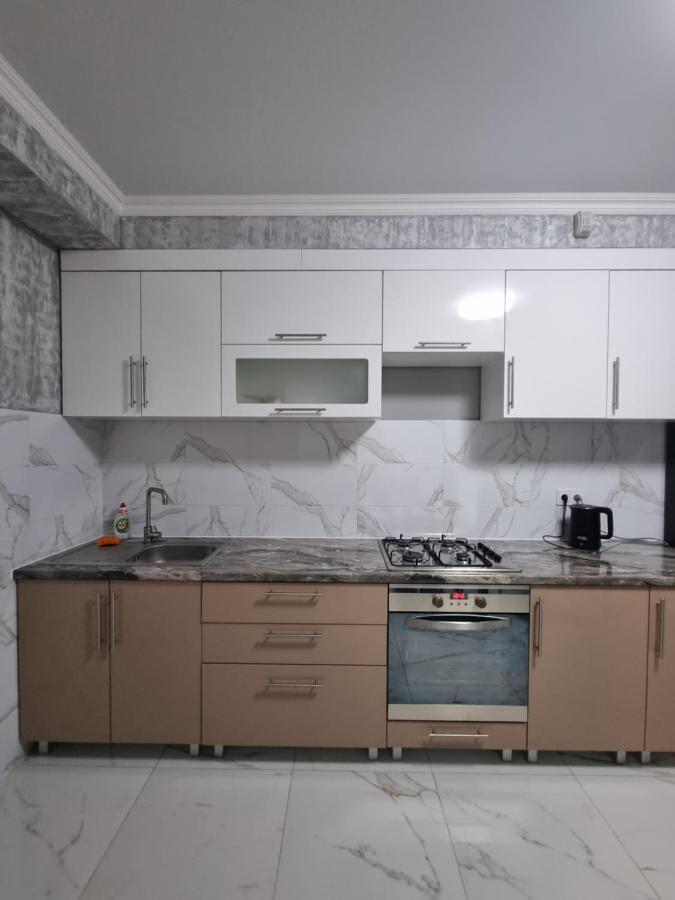 Aparthotel City Center Chişinău Extérieur photo