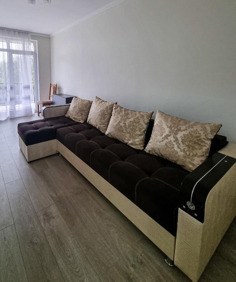 Aparthotel City Center Chişinău Extérieur photo