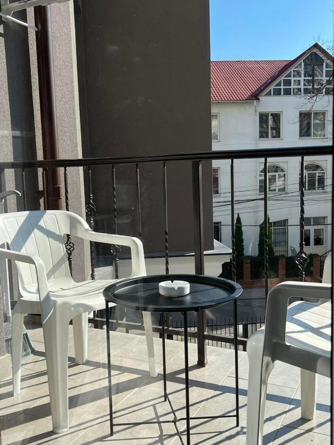 Aparthotel City Center Chişinău Extérieur photo