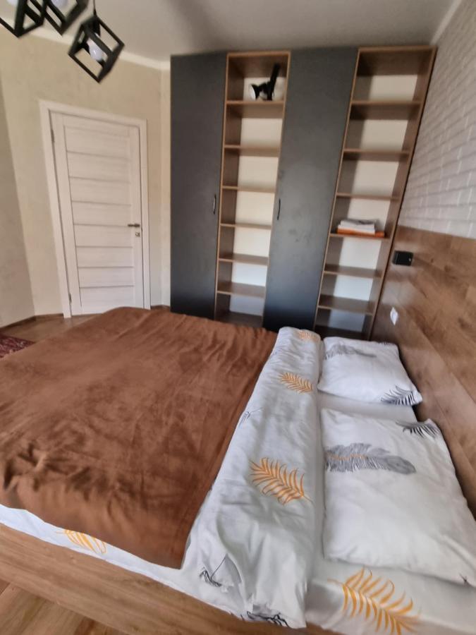 Aparthotel City Center Chişinău Extérieur photo