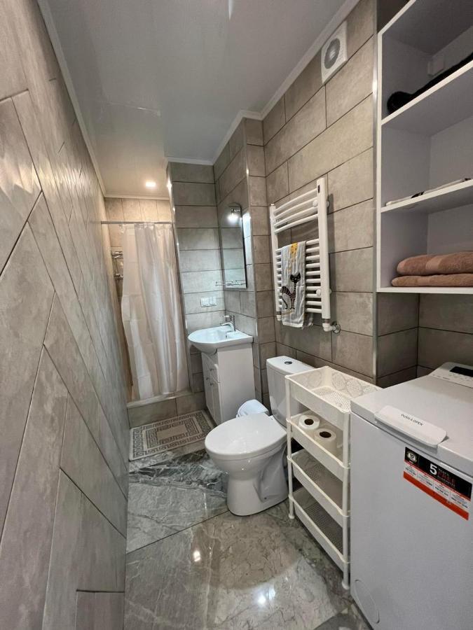 Aparthotel City Center Chişinău Extérieur photo