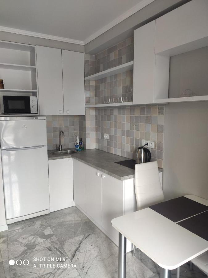 Aparthotel City Center Chişinău Extérieur photo