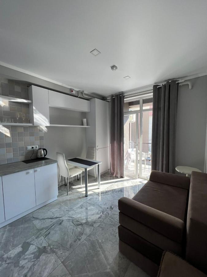 Aparthotel City Center Chişinău Extérieur photo