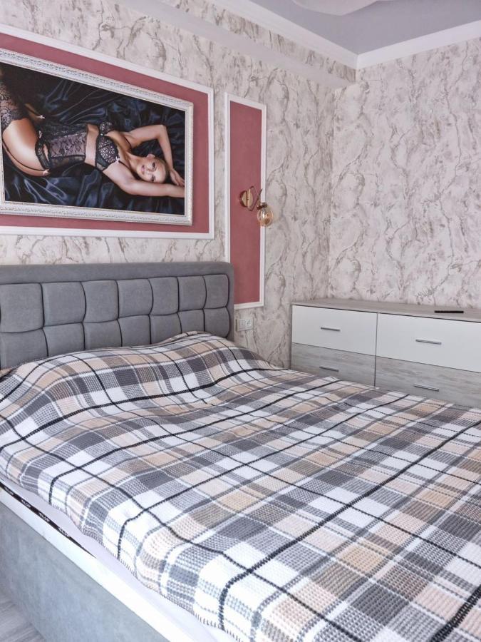 Aparthotel City Center Chişinău Extérieur photo