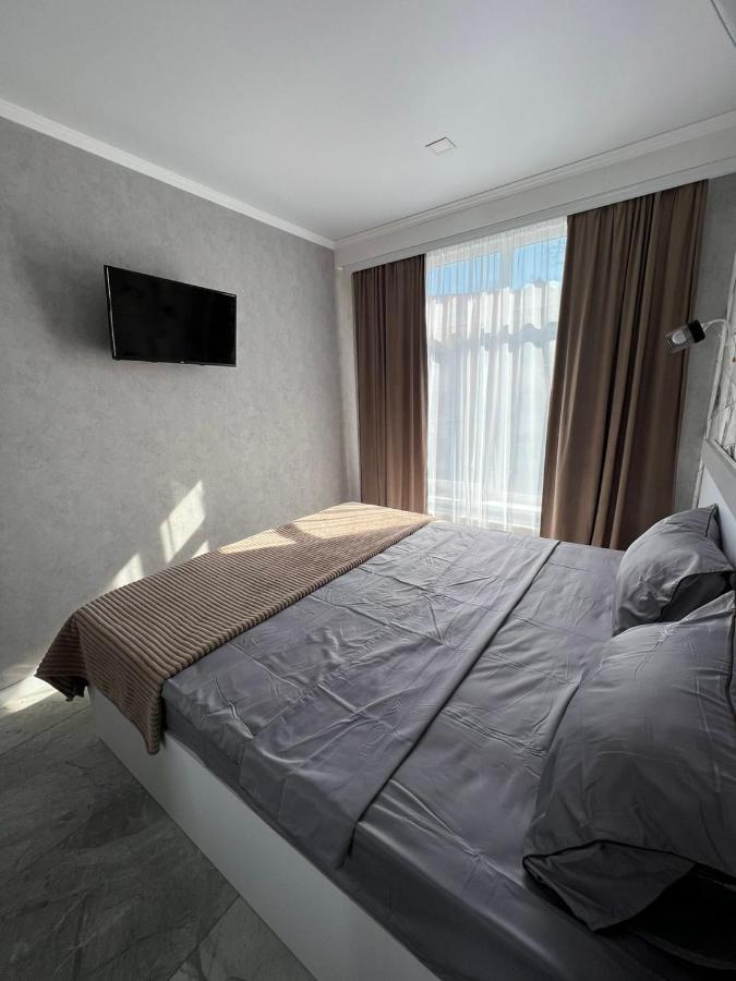 Aparthotel City Center Chişinău Extérieur photo