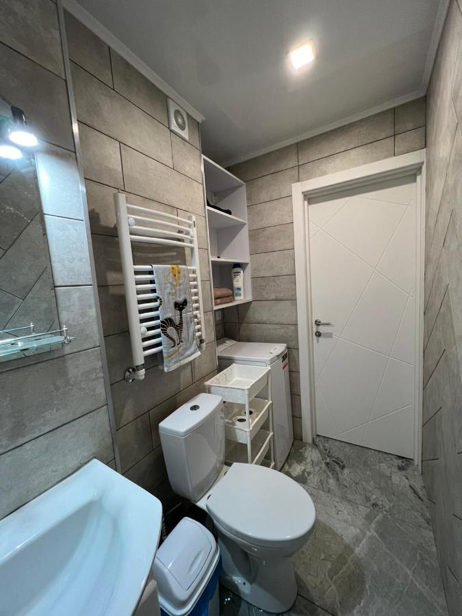 Aparthotel City Center Chişinău Extérieur photo