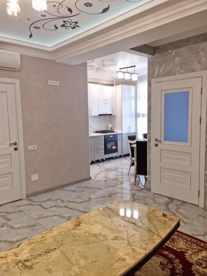 Aparthotel City Center Chişinău Extérieur photo
