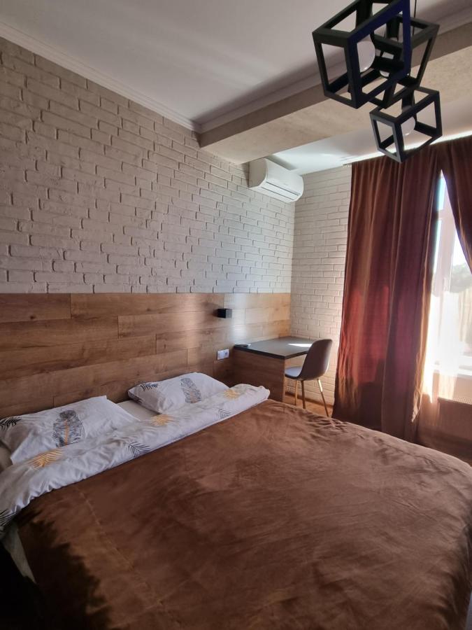 Aparthotel City Center Chişinău Extérieur photo
