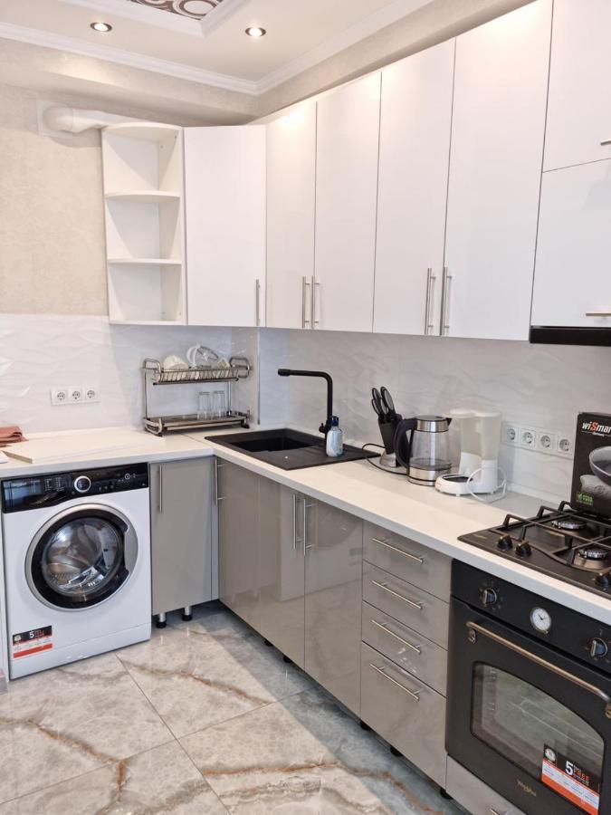 Aparthotel City Center Chişinău Extérieur photo