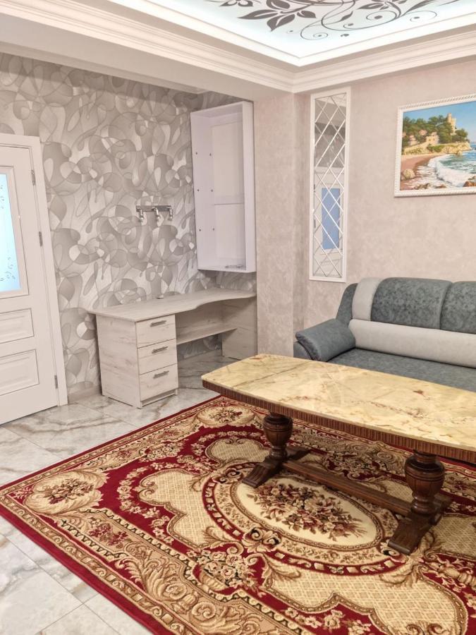 Aparthotel City Center Chişinău Extérieur photo