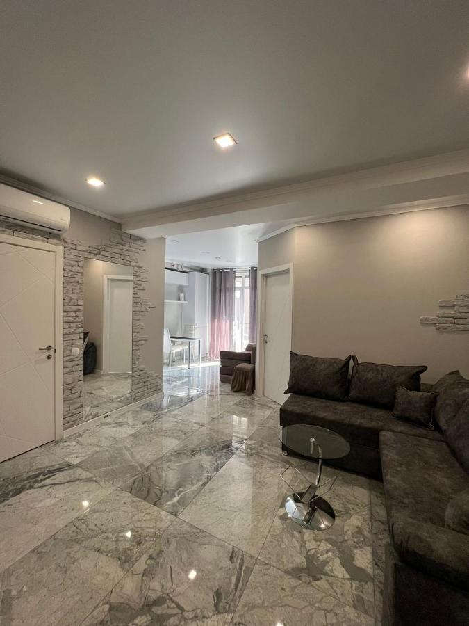 Aparthotel City Center Chişinău Extérieur photo